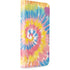 Rainbow Tie Dye iPhone 15 Pro Folio Case